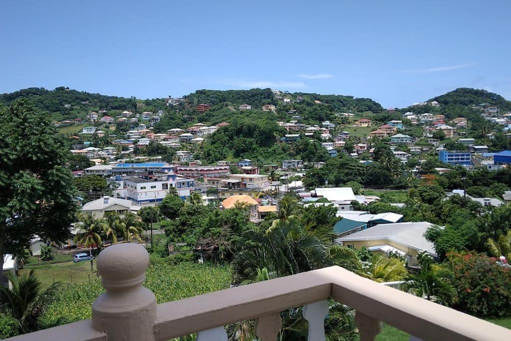 Ark Royal Of The Caribbean Apartment Arnos Vale Exterior photo